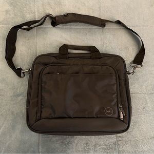 NWOT - Dell Laptop bag - Fits 13” inch laptop